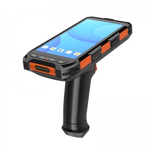 Android Barcode Scanner C6100