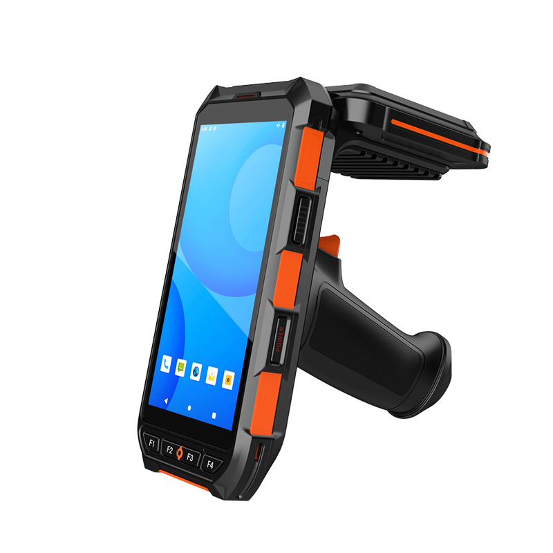 Wholesale Mobile Rfid Tag Scanner - UHF RFID Handheld Reader C6100 – Handheld-Wireless