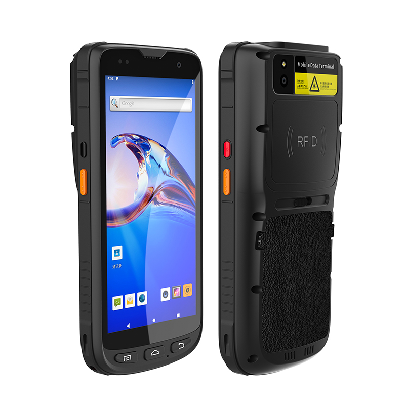 Special Design for Mobile Data Capture Terminal - Biometrics Reader BX6200 – Handheld-Wireless