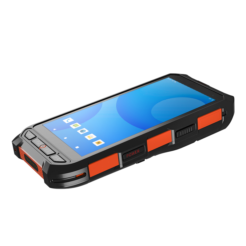Europe style for Long Range Uhf Reader Android - Fingerprint Scanner C6200 – Handheld-Wireless
