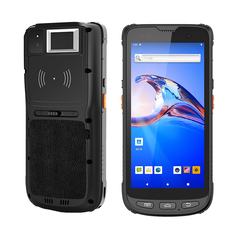High reputation Ip65 Bar Code Price Scanner - Biometrics Reader BX6200 – Handheld-Wireless