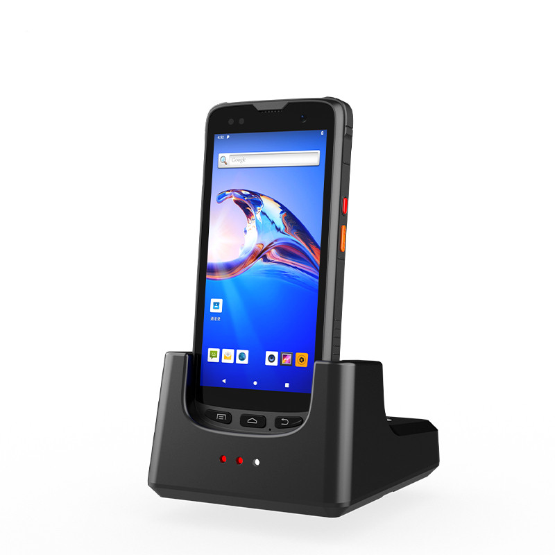 One of Hottest for Long Distance Uhf Reader With Pistol Grip - Biometrics Reader BX6200 – Handheld-Wireless