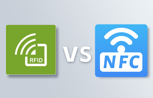 NFC در مقابل RFID؟