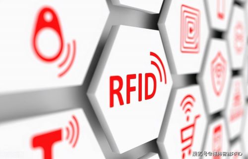 What does the chip of the UHF RFID passive tag rely on to supply power?