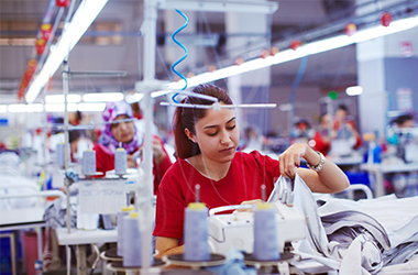 Manajemen Manufaktur Industri Tekstil