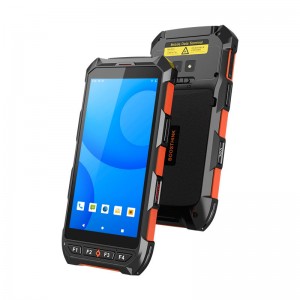 High Quality for Rugged Barcode Scanners - Android Mobile Computer C6000 – Handheld-Wireless
