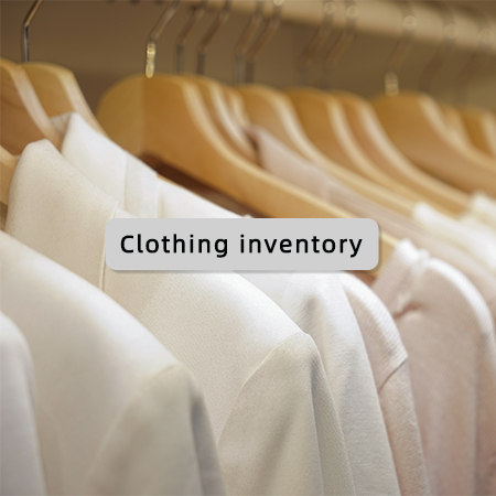 Clothing inventory