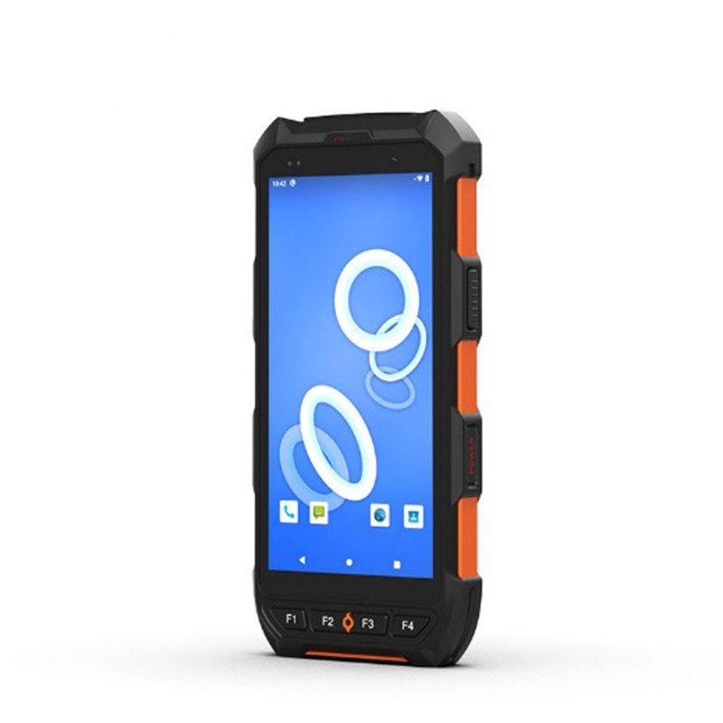 Quality Inspection for Pda Industrial Android Ip65 - Fingerprint Scanner C6200 – Handheld-Wireless