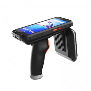 Reasonable price for Rfid Scanner Portable Android – UHF RFID Handheld Reader BX6100 – Handheld-Wireless