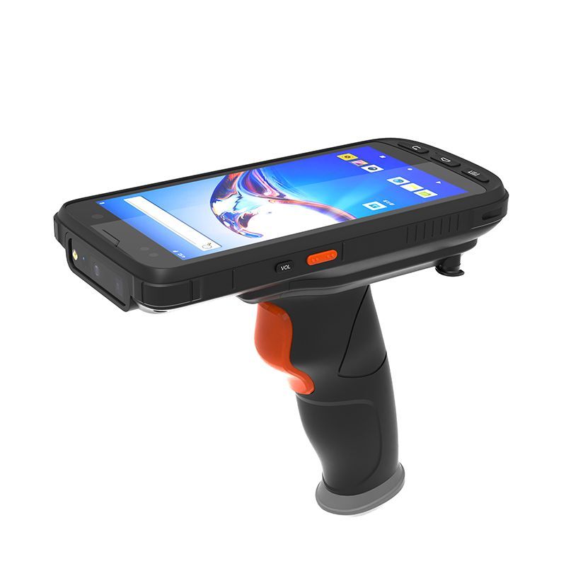 Bottom price Android 10 Barcode Scanner Handheld - Barcode Handheld Scanner BX6100 – Handheld-Wireless