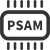 PSAM (opsional)