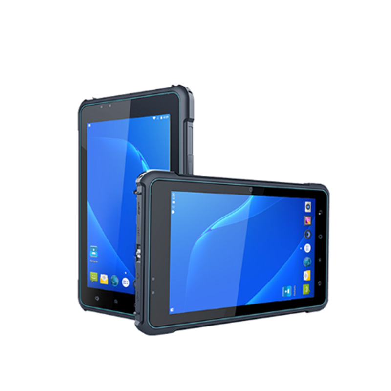 2022 Good Quality Android Rfid Uhf Tablet - Rugged Industrial tablet NB801S(android 10) – Handheld-Wireless
