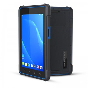 Прочный промышленный планшет NB801S (android 10)