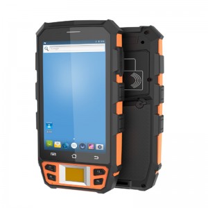 Factory Price For Android Handheld Terminal With Pistol Grip – Fingerprint Reader C5000 – Handheld-Wireless