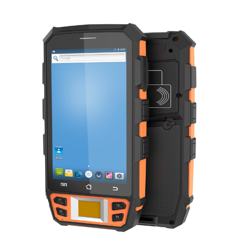 Best-Selling Smart Data Collector Terminal Android - Fingerprint Reader C5000 – Handheld-Wireless