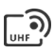 UHF RFID (pasirinktinai)