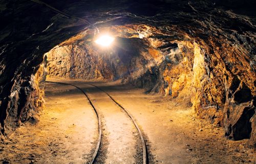 RFID řešení pro sledování docházky v důlním průmyslu